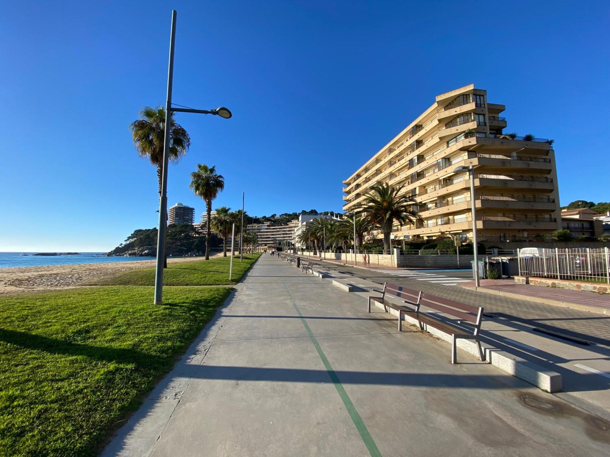 Apartament Mar Play Sant Antoni De Calonge Zewnętrze zdjęcie